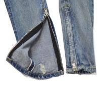 SELVEDGE DENIM VINTAGE INDIGO JEAN
