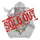 CHROME HEARTS x MATTY BOY BRAIN HOODIE