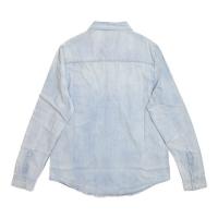 Mascot LS Denim Shirt Bleach Wash