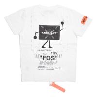 Virgil Abloh X Simon Brown FOS #199 T-Shirt