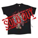 Guns N' Roses Skull Cross