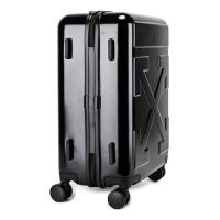 BLACK QUOTE LUGGAGE