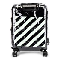 BLACK QUOTE LUGGAGE