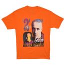 MODERN MAN GOSHA TOUR TEE ORANGE
