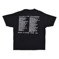 MAR1LYN MAN5ON ROCK IS DEAD TOUR '99