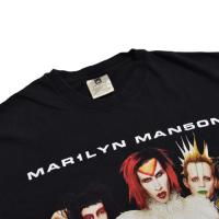 MAR1LYN MAN5ON ROCK IS DEAD TOUR '99