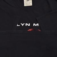 MAR1LYN MAN5ON ROCK IS DEAD TOUR '99