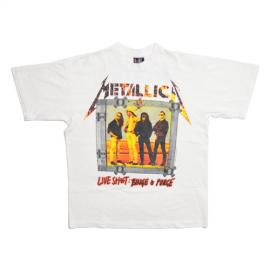 METALLICA BINGE & PURGE