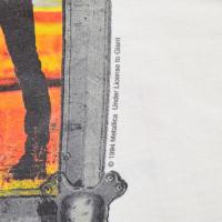 METALLICA BINGE & PURGE