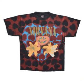 NIRVANA  Heart-Shaped Box