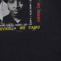 WU TANG FOREVER