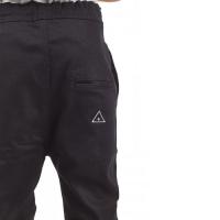 ZESPY PANT BLACK