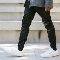 JET ZESPY PANT - BLACK