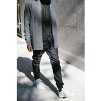 JET ZESPY PANT - BLACK