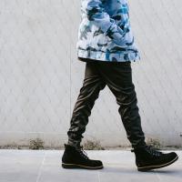 JET ZESPY PANT - BLACK