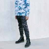 JET ZESPY PANT - BLACK