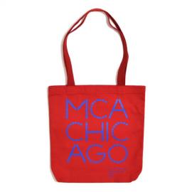 Virgil Abloh MCA Million Things Tote Bag