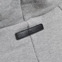 Cutoff Sleeve Hoodie