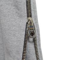 Cutoff Sleeve Hoodie