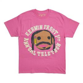 CPFM FOR KERWIN FROST TELETHON T-SHIRT