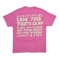 CPFM FOR KERWIN FROST TELETHON T-SHIRT