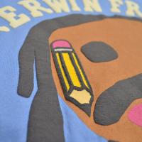 CPFM FOR KERWIN FROST TELETHON HOODIE