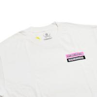 Stuck On You White Tee