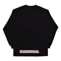 Black Jack Black Long Sleeve Tee