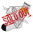 Classic Stripe Socks - Yellow / Grey