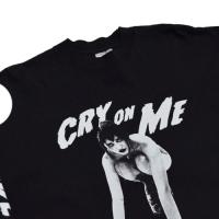 DEADLY DOLL CRY ON ME Long Sleeve Tee