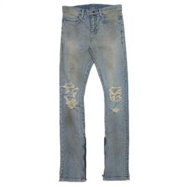 2nd Collection Destroyed Denim
