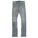 2nd Collection Destroyed Denim