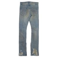 2nd Collection Destroyed Denim