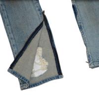 2nd Collection Destroyed Denim