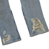 2nd Collection Destroyed Denim