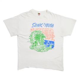 SONIC YOUTH SAVAGE