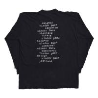 PEARL JAM WINDOW PAIN