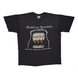 MARILYN MANSON BELIEVE