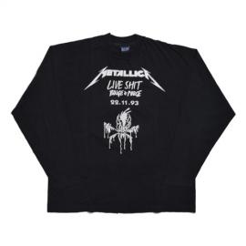 METALLICA LIVE SHIT BINGE & PURGE