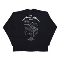 METALLICA LIVE SHIT BINGE & PURGE