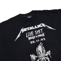 METALLICA LIVE SHIT BINGE & PURGE