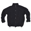 CROPPED MILITARY PARKA JACKET