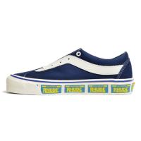 RHUDE UA BOLD NI / PLATE BLU