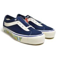 RHUDE UA BOLD NI / PLATE BLU