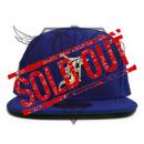 Essentials x New Era 59FIFTY Fitted Hat Dark Royal