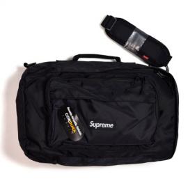 Duffle Bag Black