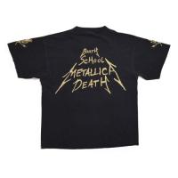 METALLICA Birth School METALLICA DETH