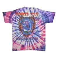 GRATEFUL DEAD SUMMER TOUR TIE DYE