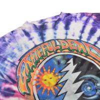 GRATEFUL DEAD SUMMER TOUR TIE DYE