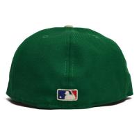 Essentials x New Era 59FIFTY Fitted Hat Green